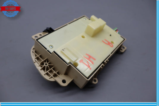 07-12 Lexus LS460 LS460L Front Right Side Seat Control Adjustment Switch Oem
