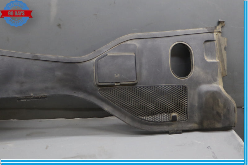 Load image into Gallery viewer, 12-18 Audi A6 Quattro Front Windshield Wiper Cowl Grille Cover Panel Oem
