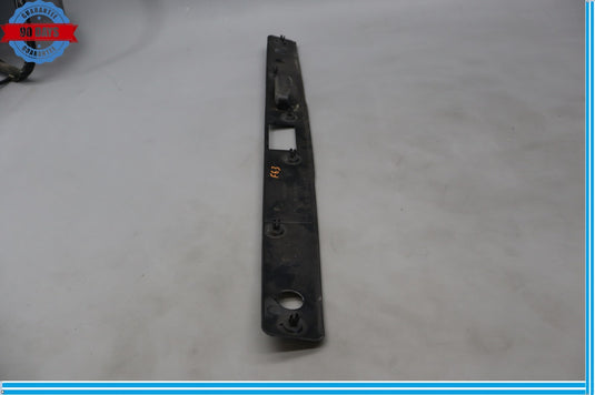 03-06 Mercedes E350 W211 Trunk Handle Trim Panel Cover 2117500193 Oem