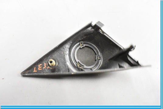 02-10 Lexus SC430 Front Left Driver Side Tweeter Inner Mirror Trim Oem