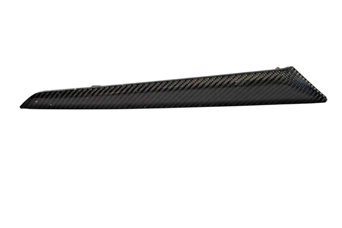 14-17 Maserati Quattroporte Front Right Door Panel Bezel Molding Trim Oem