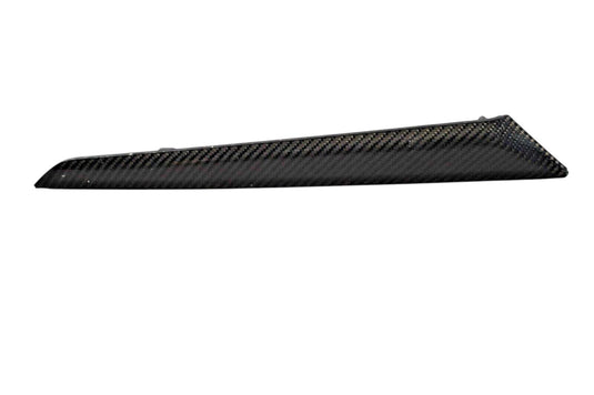 14-17 Maserati Quattroporte Front Right Door Panel Bezel Molding Trim Oem