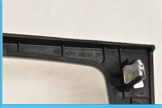 2008-2011 MERCEDES C350 C300 W204 CENTER CONSOLE SHIFTER BEZEL COVER