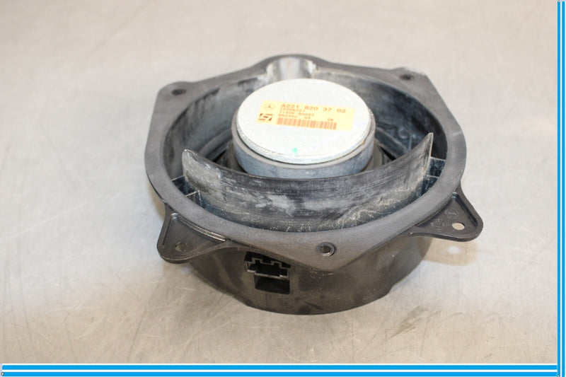 Load image into Gallery viewer, 07-09 Mercedes S600 W221 Rear Left Driver Side Door Speaker A2218203702 Oem
