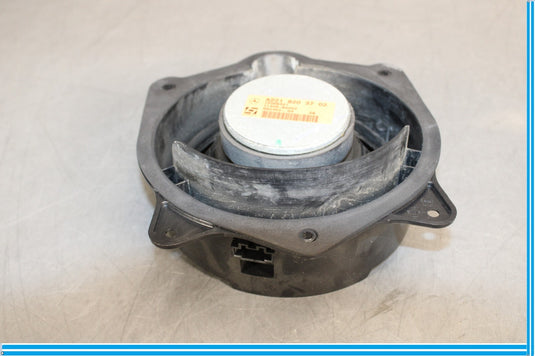 07-09 Mercedes S600 W221 Rear Left Driver Side Door Speaker A2218203702 Oem