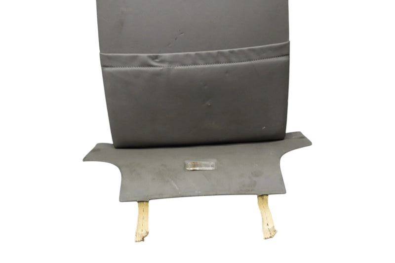 Load image into Gallery viewer, 06-13 Bentley Flying Spur Front Left Driver Side Seat Back Trim Panel Oem
