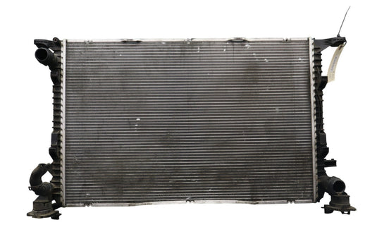 09-16 Audi A7 A6 Quattro Engine Motor Cooling Coolant Radiator 8K0121251H Oem