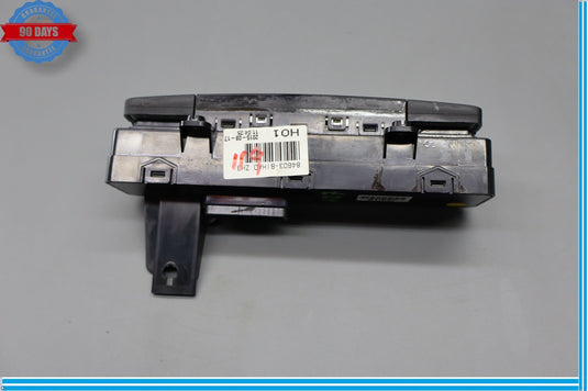 15-16 Hyundai Genesis Center Console Gear Shifter Switch Panel Black Oem