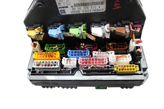 10-20 Mercedes W204 C250 E350 SLK350 Front SAM Module Relay Fuse Box Oem
