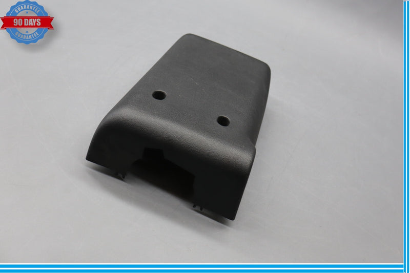 Load image into Gallery viewer, 07-15 Jaguar XK XKR X150 Front Left Side Steering Wheel Column Trim Black Oem
