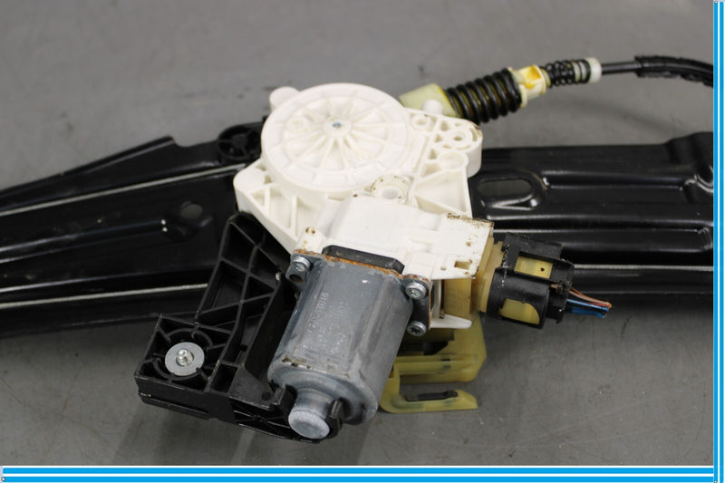 Load image into Gallery viewer, 09-15 BMW 750Li F01 F02 Rear Left Driver Side Window Motor Regulator Oem
