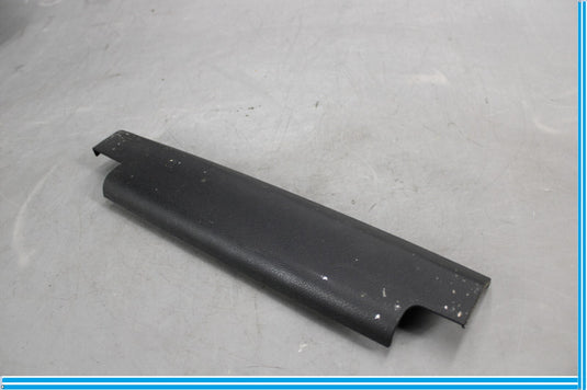 09-15 BMW 750Li F01 F02 Front Right Passenger Seat Lower Trim Cover Panel Oem