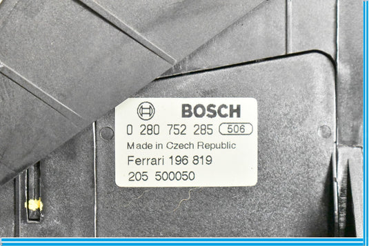 04-13 Maserati Quattroporte M139 Gas Acceleration Foot Pedal 0280752285 Oem