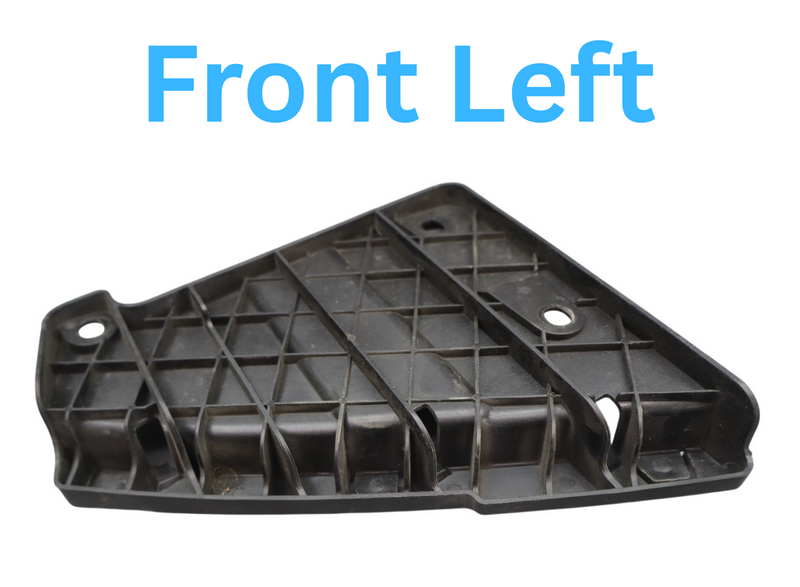 Load image into Gallery viewer, 14-19 Maserati Ghibli M157 Front Left Side Headlight Support Mount Bracket Oem
