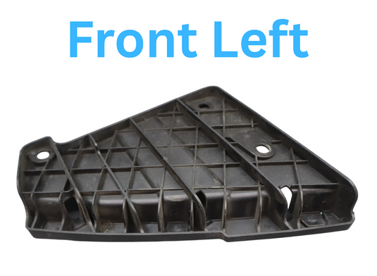 14-19 Maserati Ghibli M157 Front Left Side Headlight Support Mount Bracket Oem