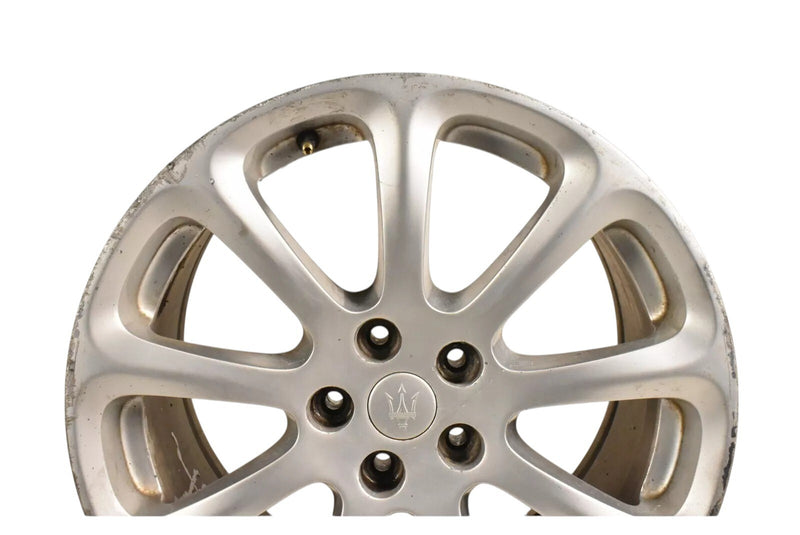Load image into Gallery viewer, 05-12 Maserati Quattroporte M139 10.5Jx19 19" Front Wheel Alloy Rim 193841 Oem

