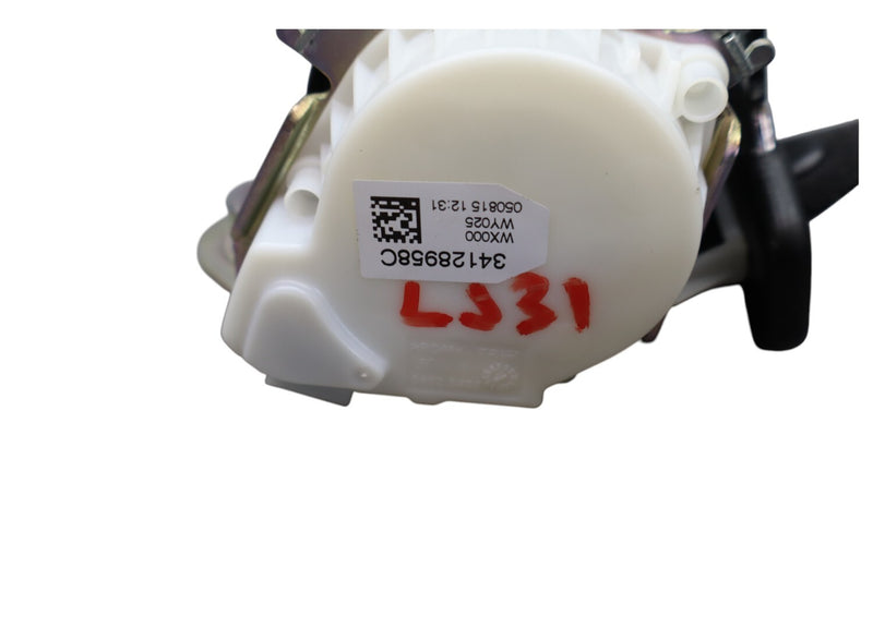 Load image into Gallery viewer, 14-21 BMW I01 i3 i3s Rear Left Driver Side Seat Belt Retractor 341289583412 Oem
