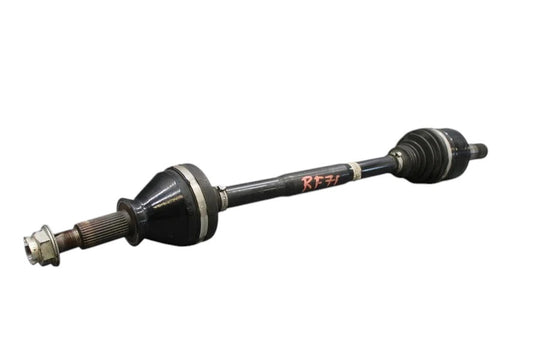 14-17 Maserati Ghibli Rear Right Passenger Side CV Axle Shaft Drive shaft Oem