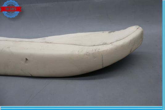 14-17 Maserati Ghibli M157 Rear Right Or Left Side Seat Bolster Trim Cushion Oem
