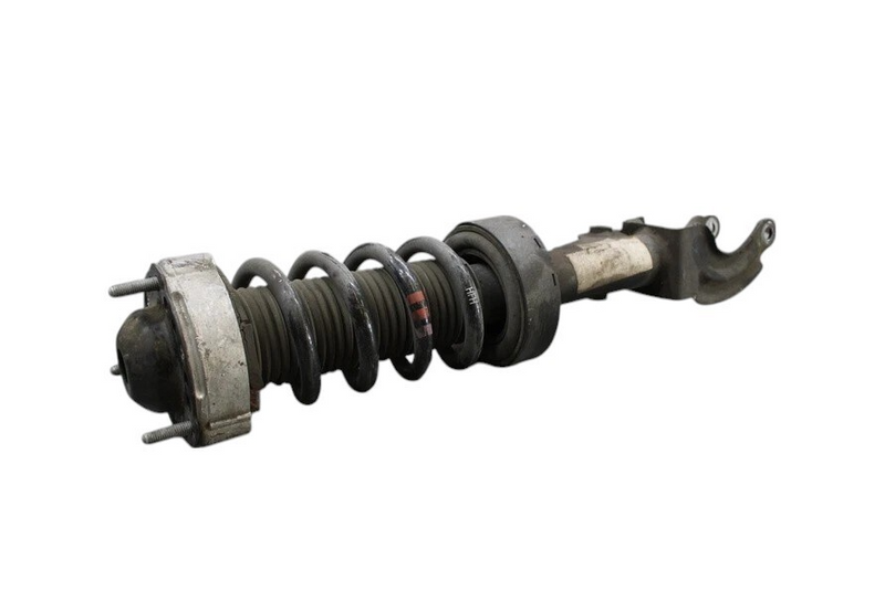 Load image into Gallery viewer, 11-14 Porsche Cayenne Hybrid S Front Right Passenger Side Pasm  Shock Strut Oem

