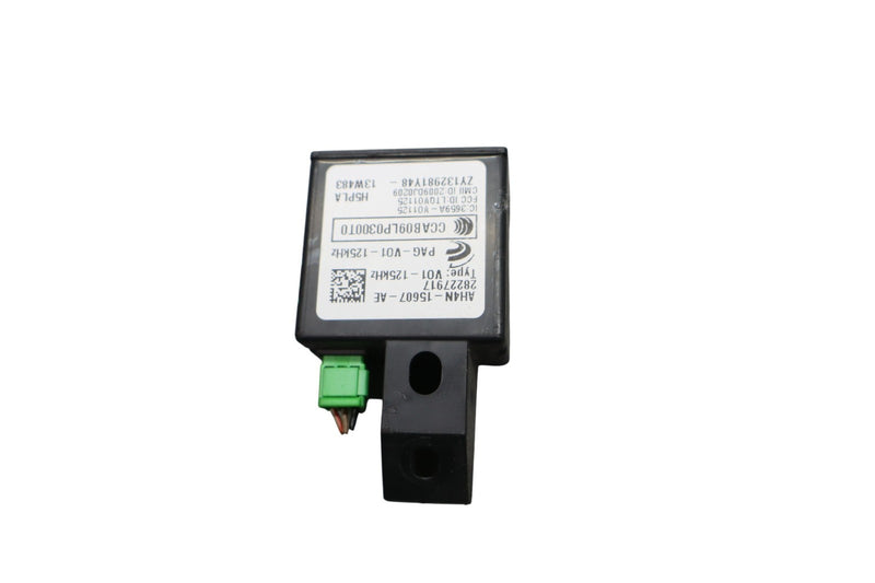 Load image into Gallery viewer, 10-19 Land Range Rover L405 Keyless Entry Sensor Antenna Module AH4N15607AE Oem
