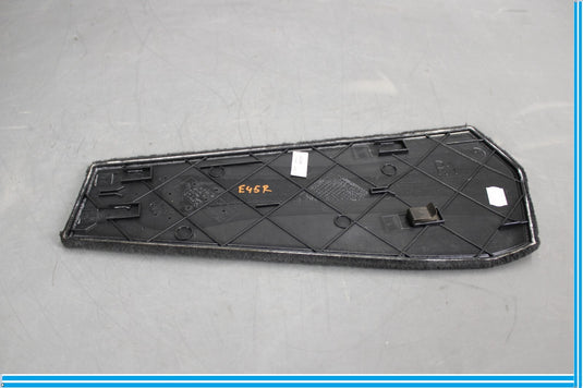 09-15 BMW 750i 750Li F01 F02 Right Passenger Center Console Carpet Mat Cover Oem
