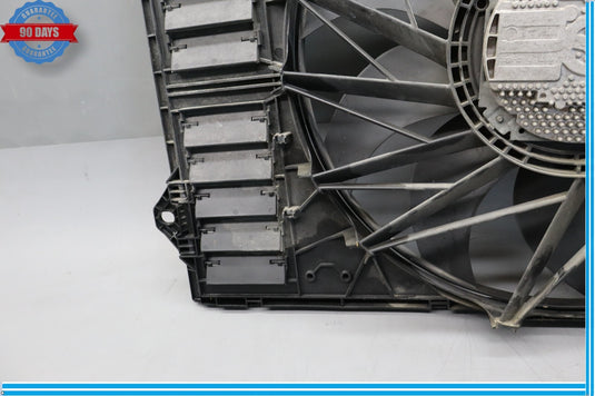 10-16 Porsche Panamera 970 Engine Radiator Cooling Fan 97010606106 Oem