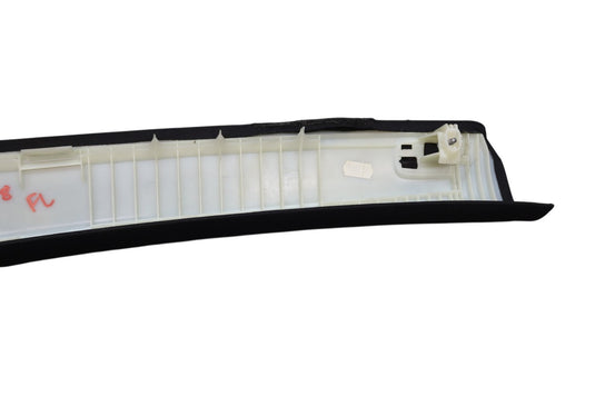 06-16 Mercedes W212 E350 E400 Front Left Side Windshield A-Pillar Trim Oem