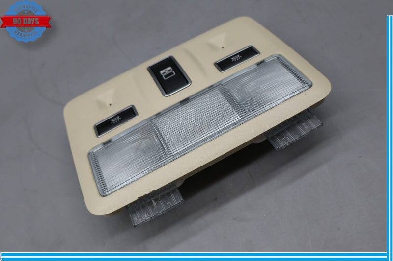 Load image into Gallery viewer, 10-15 Jaguar X351 XJ XJL Rear Dome Light Overhead Console Switch Oem
