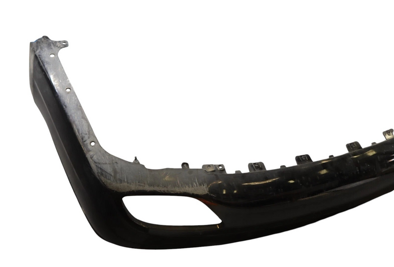 Load image into Gallery viewer, 11-13 Hyundai Equus Rear Bumper Cover Assembly Black 866403N010 OEM
