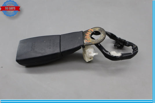 02-06 Lexus SC430 Z40 Front Left Driver Side Seat Belt Seatbelt Buckle Oem
