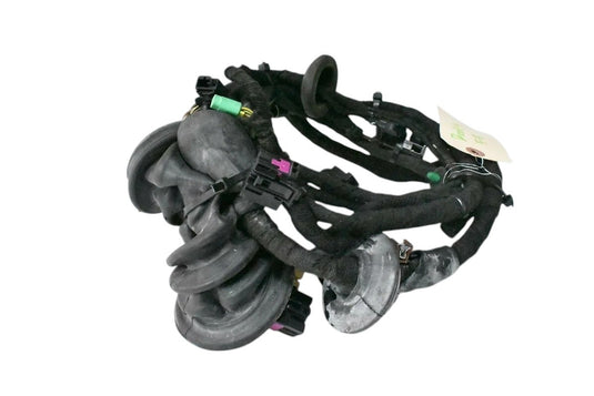 03-10 Bentley Continental GT Front Right Passenger Door Wiring Wire Harness Oem