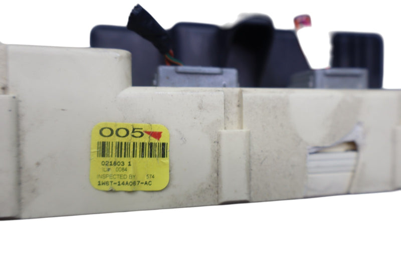 Load image into Gallery viewer, 02-05 Ford Thunderbird Cabin Fuse Relay Junction Box Module Unit 1W6T14A067 Oem
