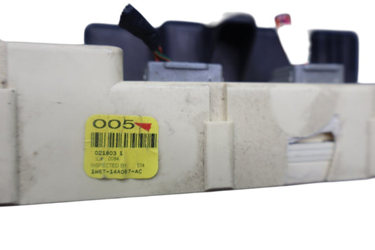 02-05 Ford Thunderbird Cabin Fuse Relay Junction Box Module Unit 1W6T14A067 Oem