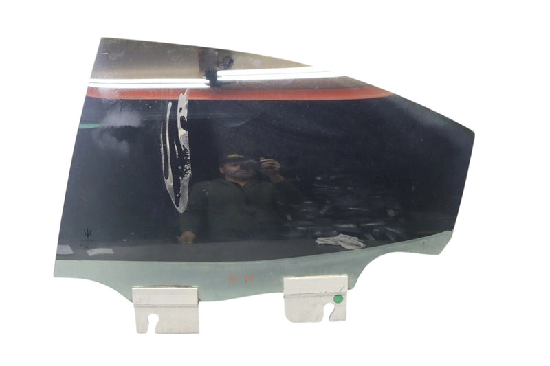 Load image into Gallery viewer, 14-17 Maserati Ghibli M157 Rear Left Driver Side Door Window Auto Glass Oem
