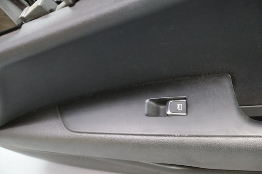 12-15 Audi A7 Quattro Front Right Passenger Side Interior Door Panel Trim Oem