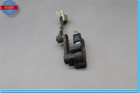 10-15 Jaguar XF XFR X250 Rear Right Side Suspension Height Level Sensor Oem