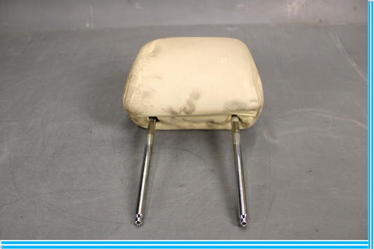 06-12 Bentley Continental Front Left Driver Seat Headrest Head Rest Oem