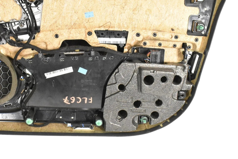 Load image into Gallery viewer, 14-19 Maserati Ghibli S Front Left Side Interior Door Panel 105804212C OEM
