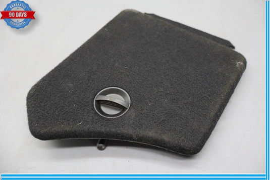 10-16 Mercedes W207 E350 E550 Coupe Rear Boot Trunk Side Panel Cover Trim Oem