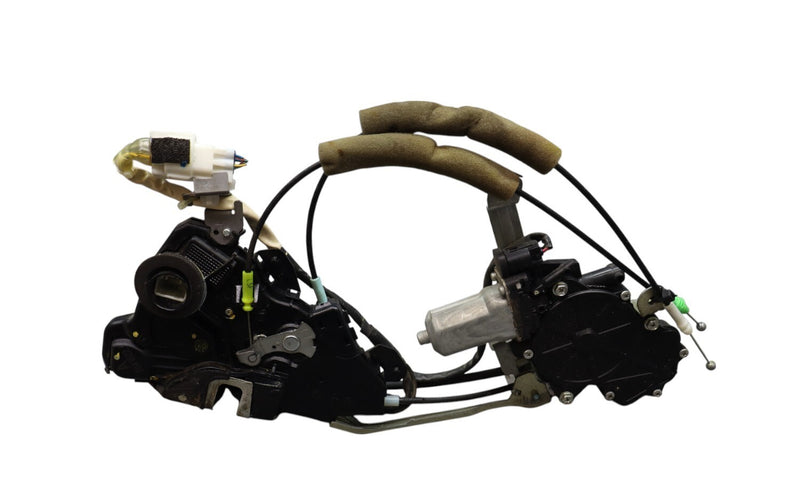 Load image into Gallery viewer, 07-09 Lexus USF40 LS460 Front Left Driver Side Door Lock Latch w/ Motor Oem
