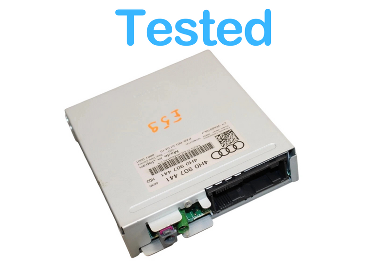 Load image into Gallery viewer, 11-18 Audi A8 Quattro Rear Parking Aid Camera Control Module Unit 4H0907441 OEM
