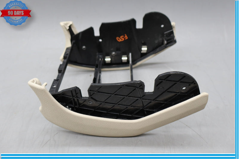 Load image into Gallery viewer, 09-15 BMW 740i 750i 750Li xDrive Rear Center Console Panel Trim Oem
