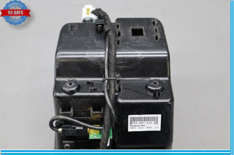 Load image into Gallery viewer, 11-17 Porsche Cayenne S 958 Center Console Storage Tray 7P5857232A Oem

