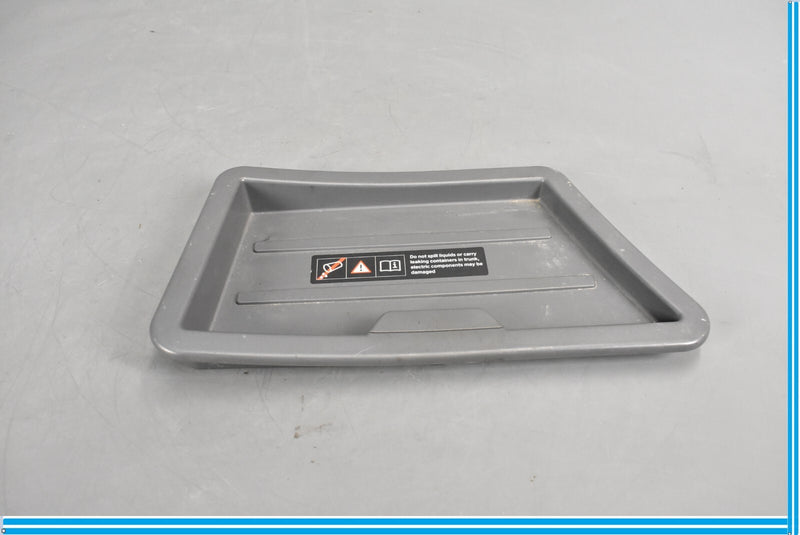 Load image into Gallery viewer, 09-15 BMW 750i 750Li Rear Right Side Trunk Compartment Cover Trim Panel Oem

