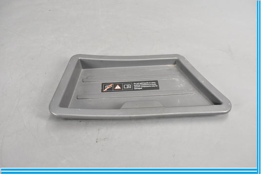 09-15 BMW 750i 750Li Rear Right Side Trunk Compartment Cover Trim Panel Oem