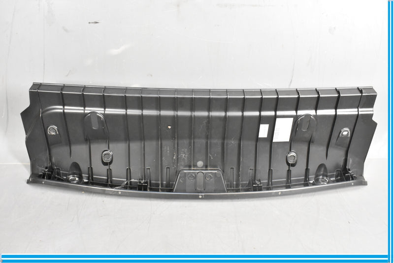 Load image into Gallery viewer, 12-18 BMW 650i 640i F12 Rear Trunk Tailgate Sill Trim Scuff Plate Oem
