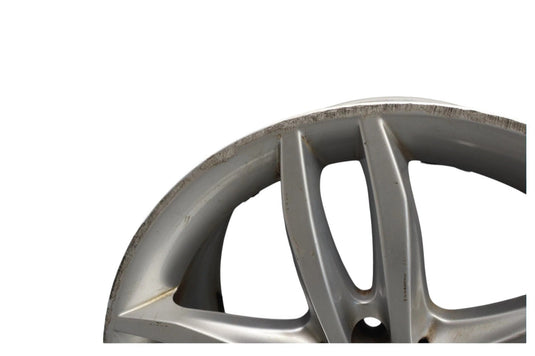 06-15 Mercedes W204 C250 C63 AMG R17 17'' Rear Wheel Rim 8.5Jx17 A2044017902 OEM