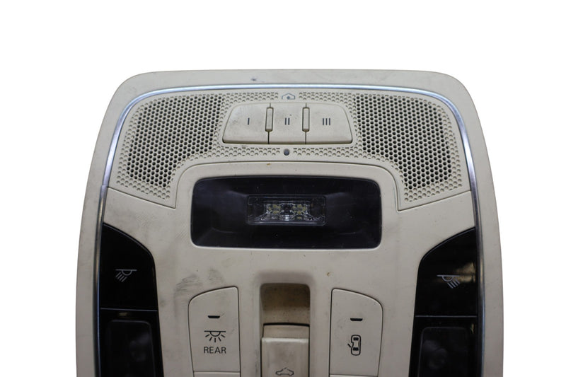 Load image into Gallery viewer, 12-18 Audi A7 A7 Quattro Front Overhead Console Reading Dome Light Lamp Oem
