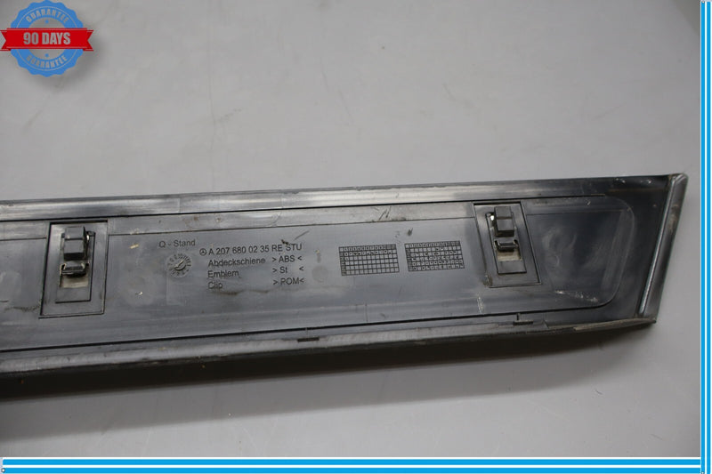 Load image into Gallery viewer, 10-13 Jaguar XF XFR X250 Right Side Door Still Strip Trim Cover A2076800235 Oem
